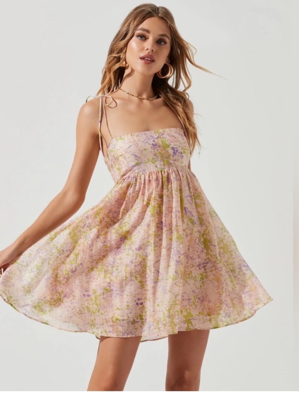 ASTR  Serenity Dress